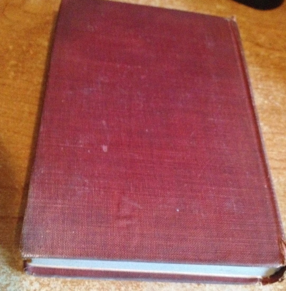 THE MASTER OF BALLANTRAE R.L.Stevenson Medallion Ed. HC 1916 CurrentLiterature - 4