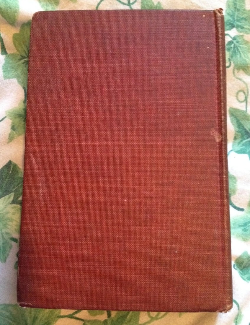 THE MASTER OF BALLANTRAE R.L.Stevenson Medallion Ed. HC 1916 CurrentLiterature - 8