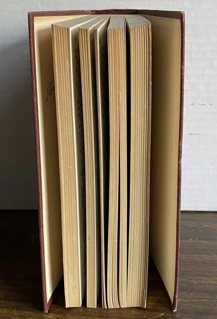 DAVID COPPERFIELD Cleartype Edition VOL I BooksInc HC Illustrated 1930’s V Good - 12