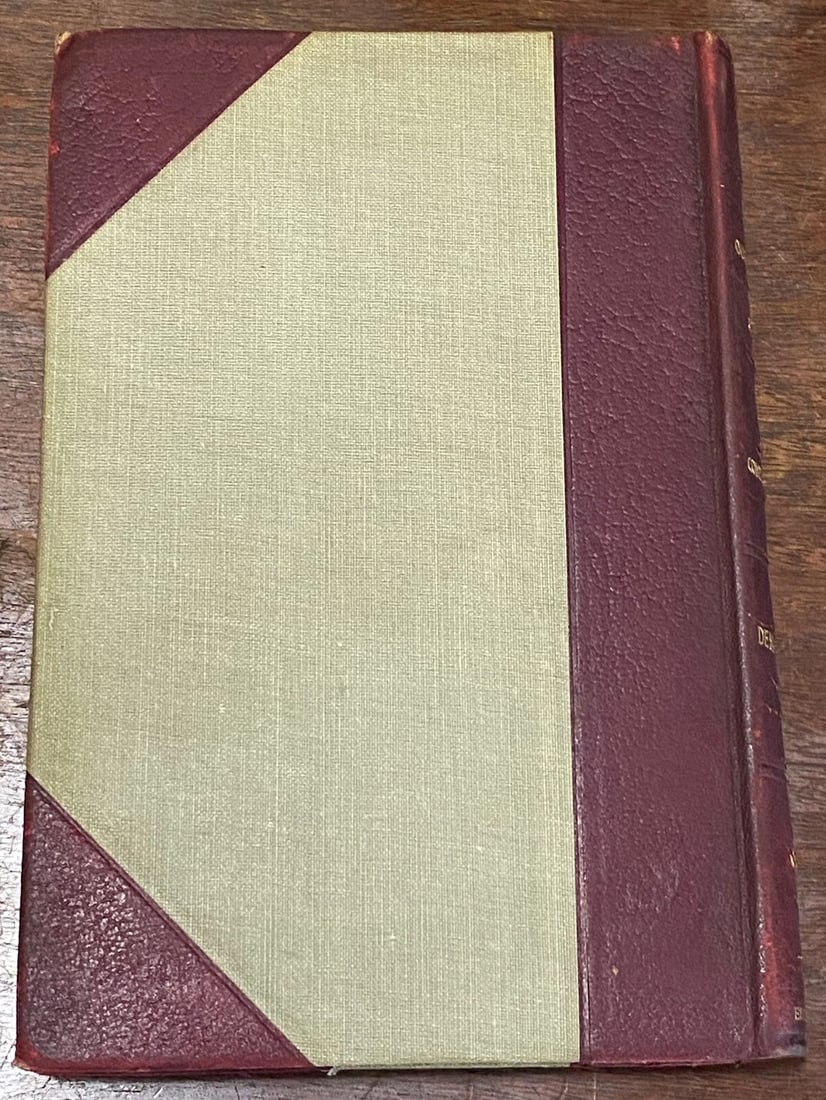 Guy De Maupassant Our Heart, The Snip1910 Pearson Ltd. Ed. #173/1000 Illustrated - 10