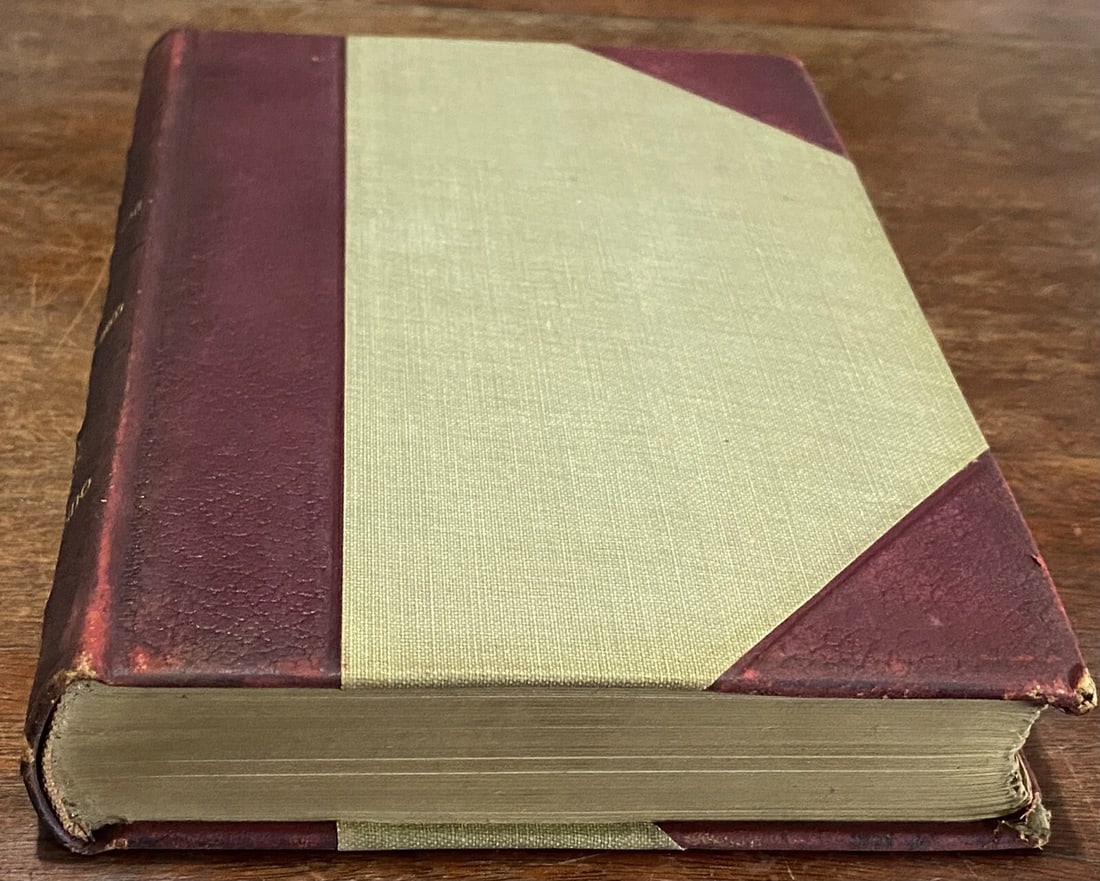 Guy De Maupassant Our Heart, The Snip1910 Pearson Ltd. Ed. #173/1000 Illustrated - 6