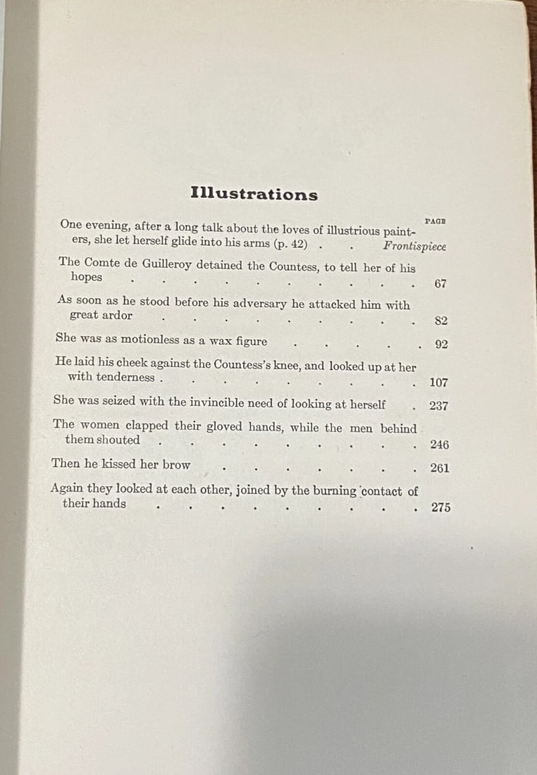 Guy De Maupassant Strong as Death, Mme.Tellier Ltd. Ed #173 Vol. II 1910 Pearson - 10