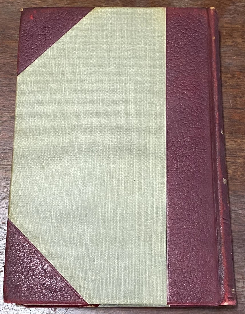 Guy De Maupassant Strong as Death, Mme.Tellier Ltd. Ed #173 Vol. II 1910 Pearson - 7