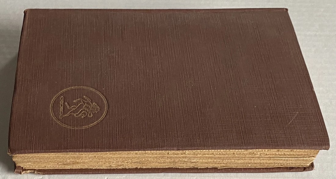 1st Edition 1st Print The Silver Stallion James Branch Cabell 1926 HC VGood - 12