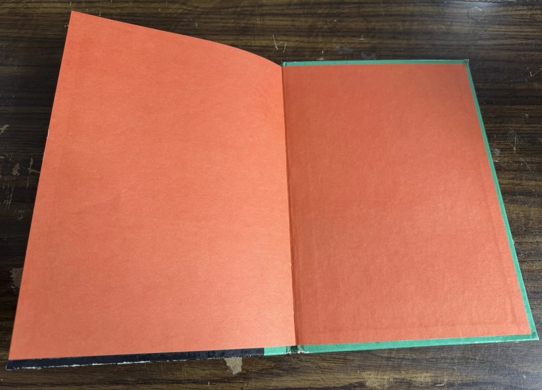 Dr. Seuss Horton Hatches the Egg 1968 HC Random House 1940 Reprint Ed. Good Cond - 9