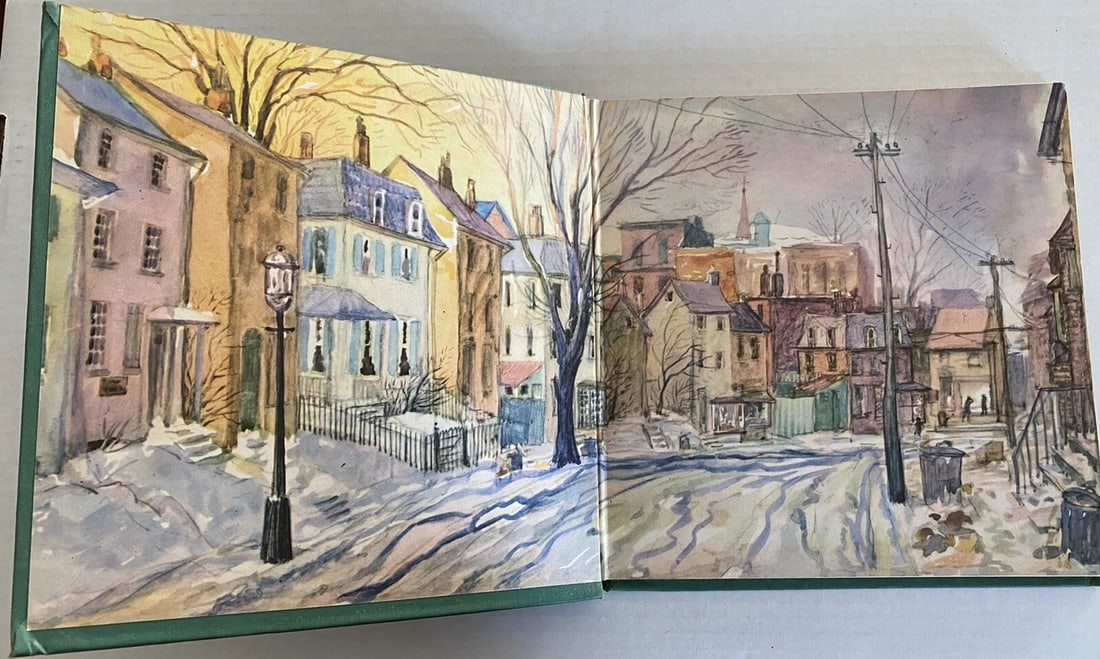 1946 BRIGHT APRIL Marguerite deAngeli 1st ED Stated HC/DJ Doubleday - 8