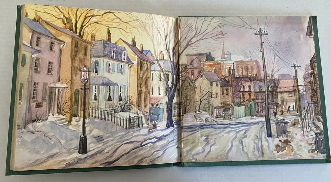 1946 BRIGHT APRIL Marguerite deAngeli 1st ED Stated HC/DJ Doubleday - 9