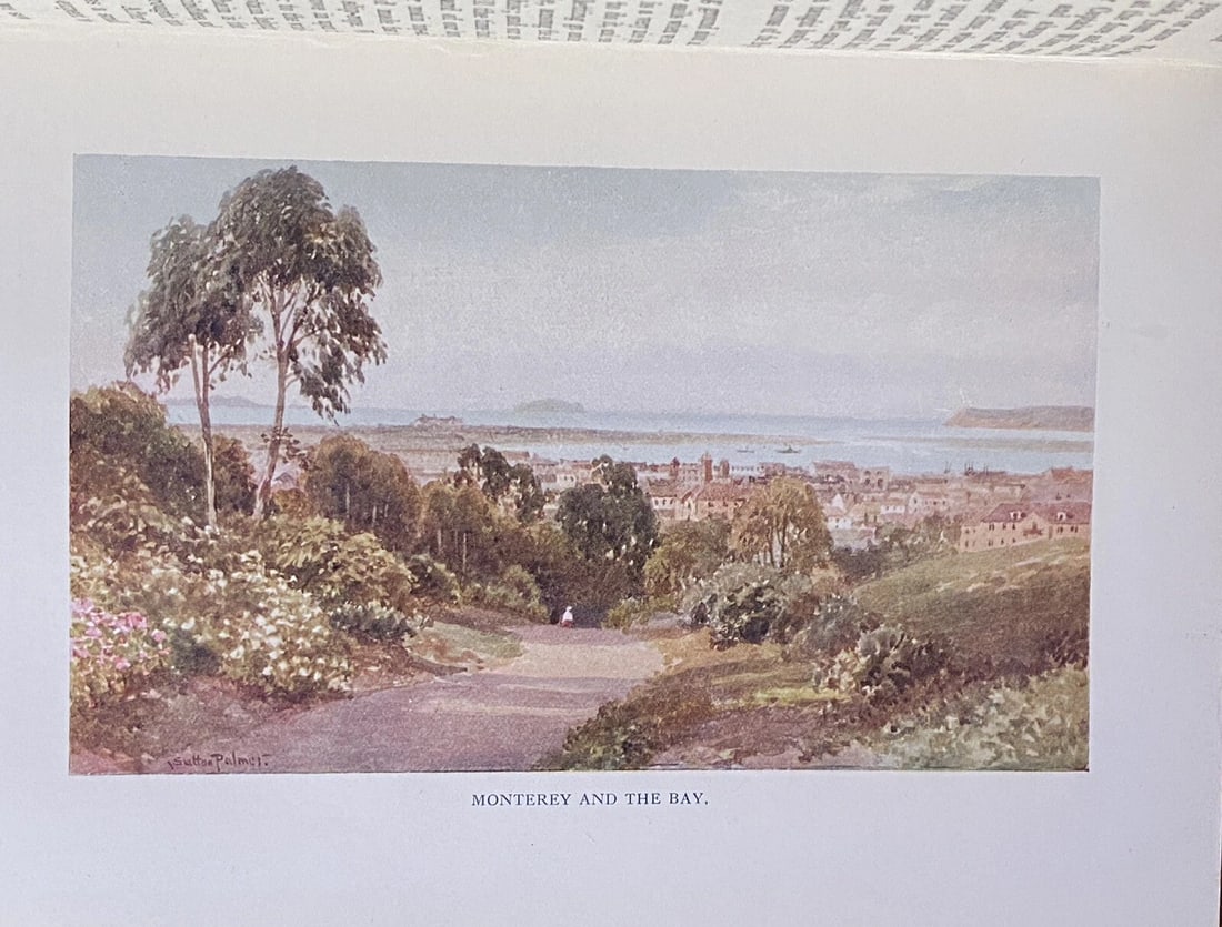 TWO YEARS BEFORE THE MAST Richard H Dana 1907 COLOR ILLUSTRATIONS HC RARECrowell - 13