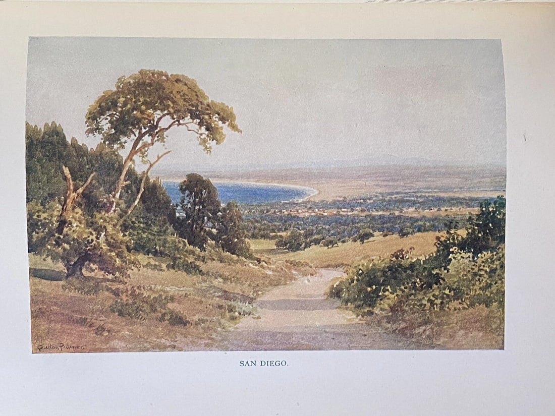 TWO YEARS BEFORE THE MAST Richard H Dana 1907 COLOR ILLUSTRATIONS HC RARECrowell - 14