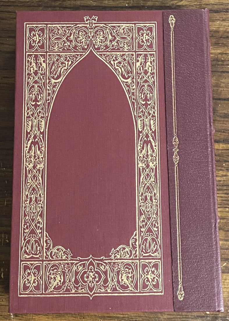 Franklin Library Quarter Leather FAUST Parts 1&2 Goethe 1981 Illustrated Fine - 9