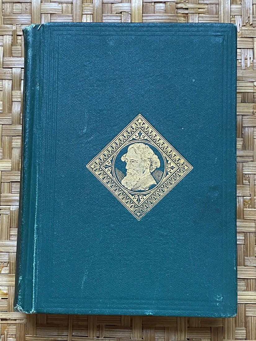 Dickens' Works Illustrated Pickwick Papers 1875 HC James Osgood: Title: Dickens' Works Illustrated Pickwick Papers 1875 HC James Osgood Description: Dicken’s Works Illustrated Pickwick Papers or The Posthumous Papers Of The Pickwick Club James R. Osgood and Co. B