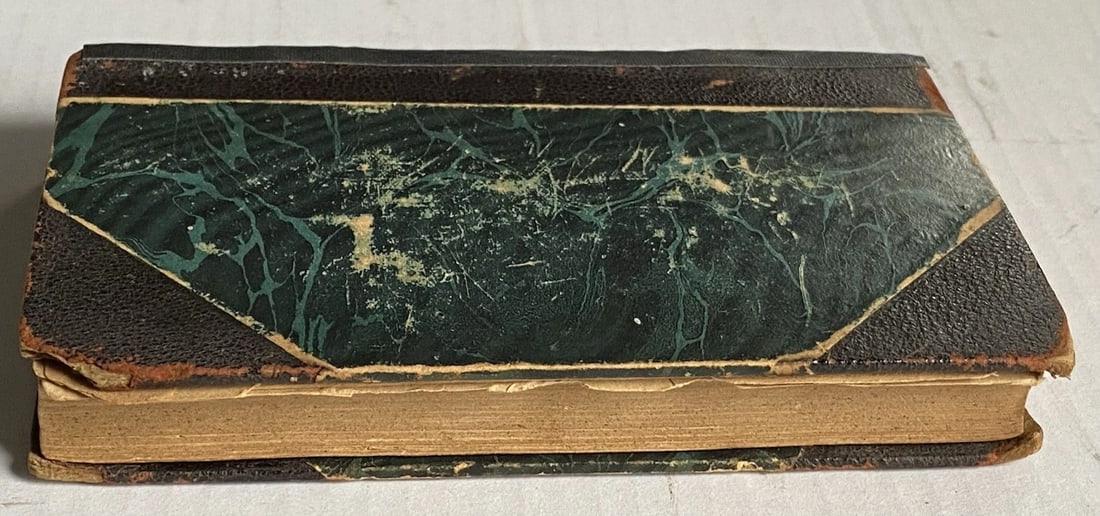 Arthur RIMBAUD / Les Illuminations French 1924 Paris Partial Leather 7th Edition - 9