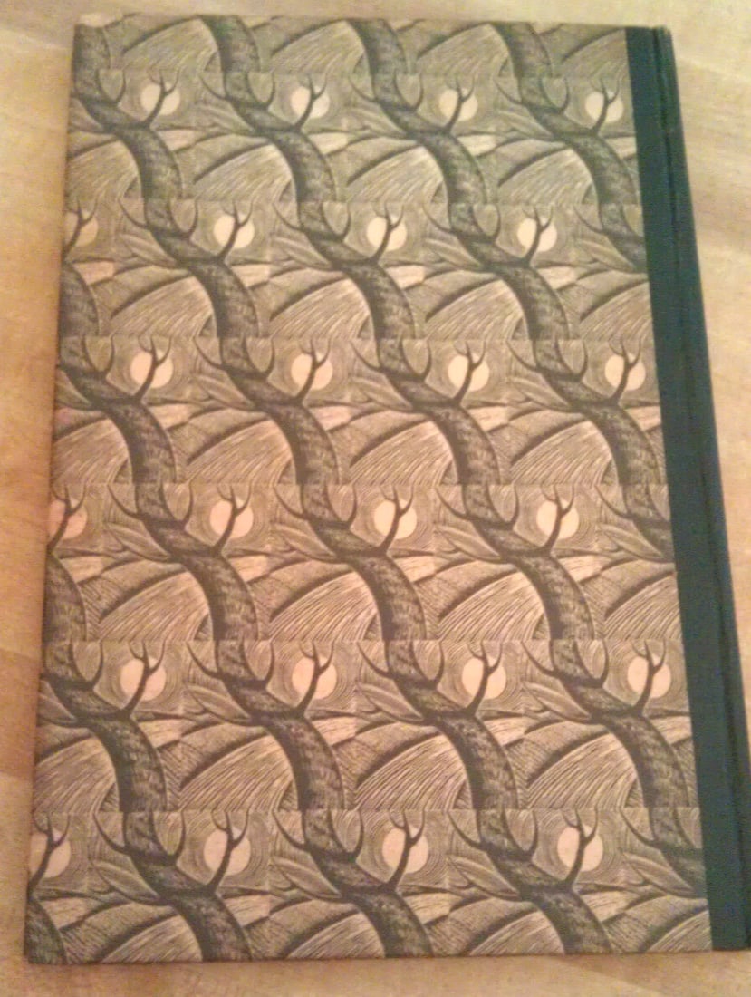 THE DEVIL & DANIEL WEBSTER 1945 SPECIAL LIMITED ED.RagPaper KINGSPORT PR. RARE! - 4