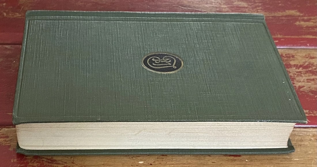 1922 COMPLETE WORKS OF MARK TWAIN VOL.VIII The Mysterious Stranger HC Very Good - 8