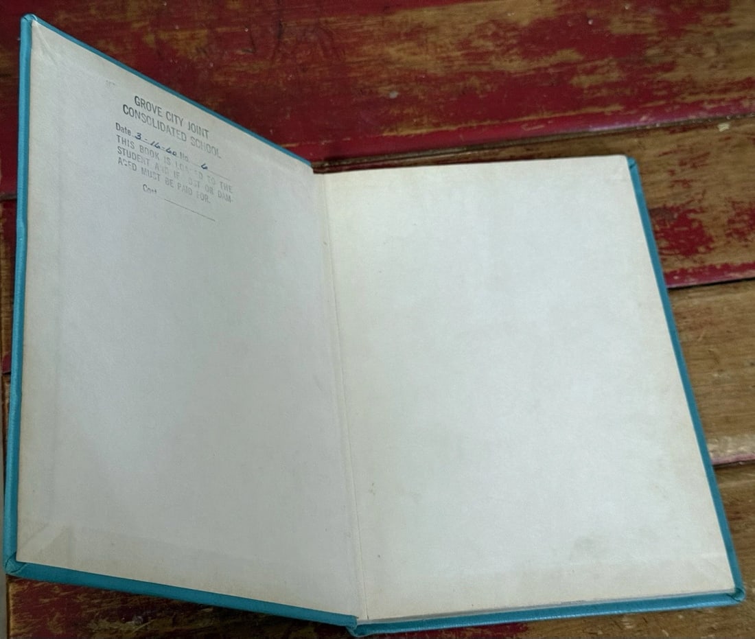 Dr Seuss The Cat in the Hat Comes Back First Edition 1958 HCVery Good Condition - 6