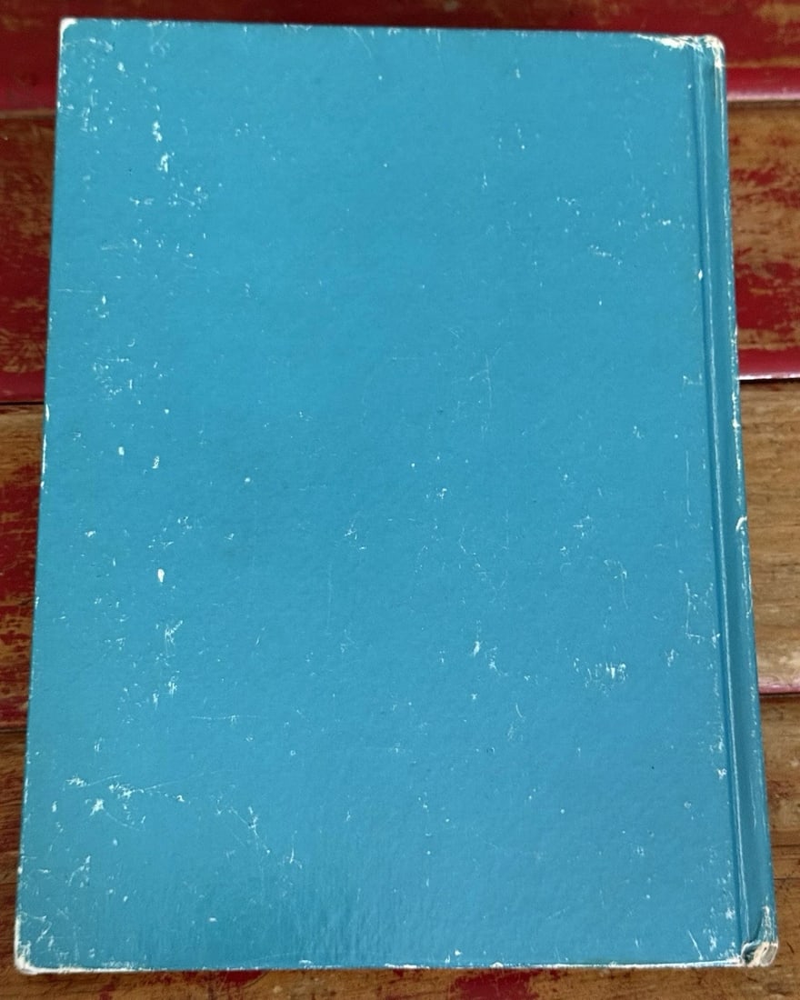 Dr. Seuss The Cat In The Hat Comes Back 1958 1st Educational Edition B-2 - 7