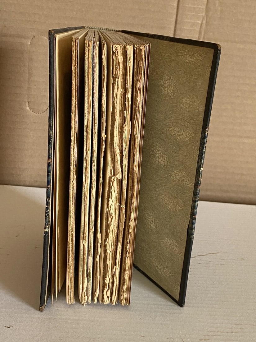 Shakespeare’s Works Elgin Ed. Deluxe Vol.XIV King Lear, The Tempest 1901 Morris - 7