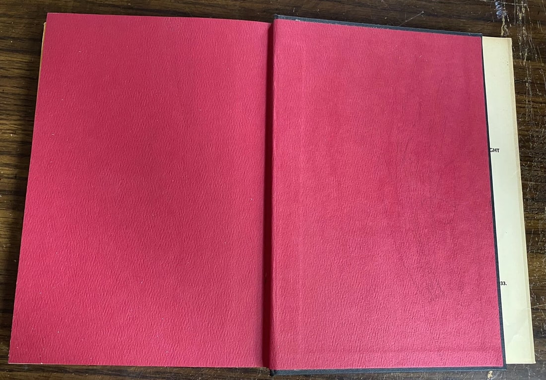 Glory by Vladimir Nabokov 1971 First American Edition HC/DJ McGraw HillVery Good - 14