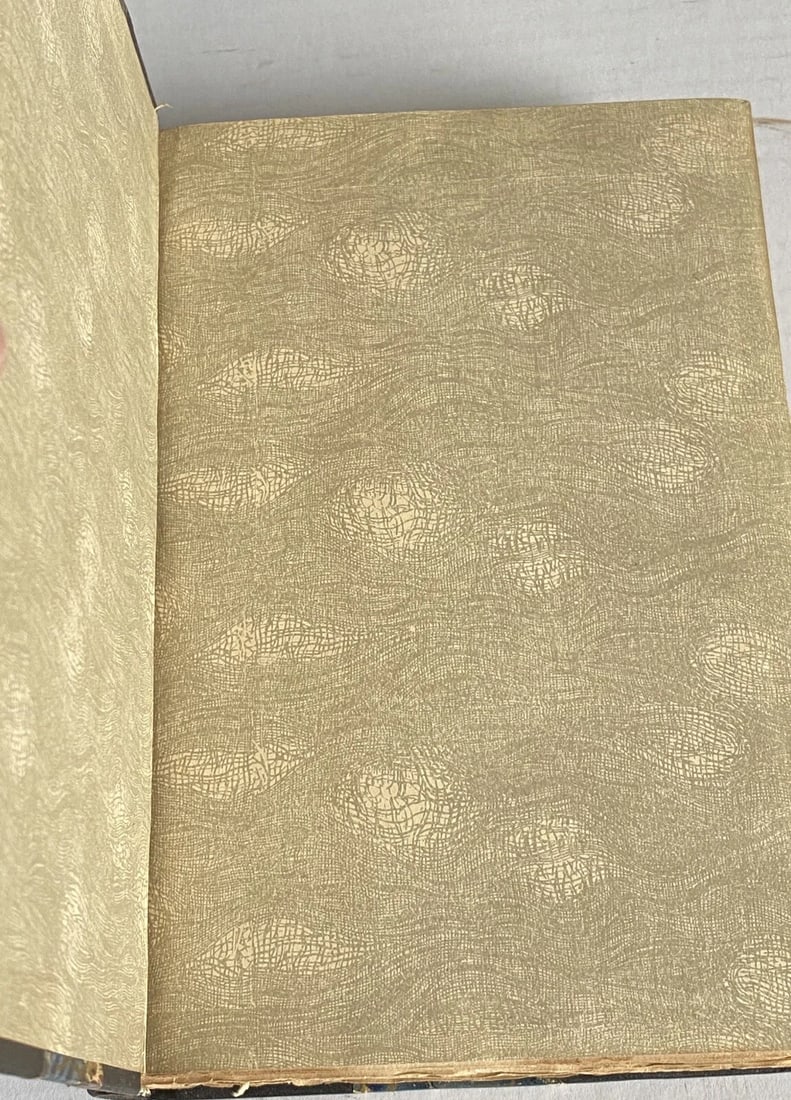 Shakespeare’s Works 1901 Elgin Ed. Deluxe # 360 Vol. II 2 Gentlemen Of Verona + - 7