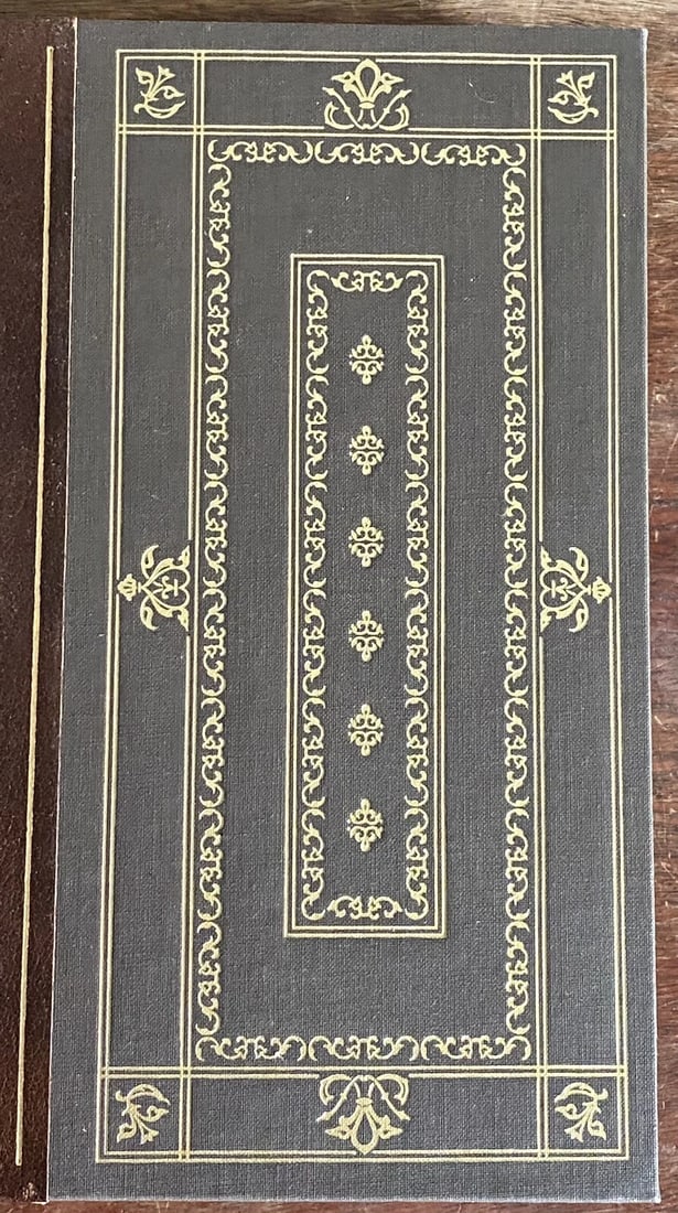 Franklin Library The Collected Poems of W. B. Yeats Leatherbound Illustrated - 7