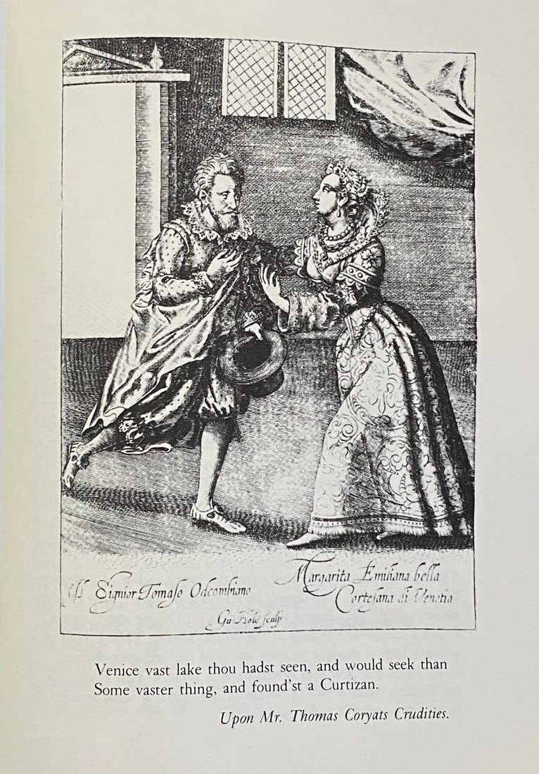 John Donne POEMS 1952Franklin Library 1st Edition 1st Printing Like New Leather - 10