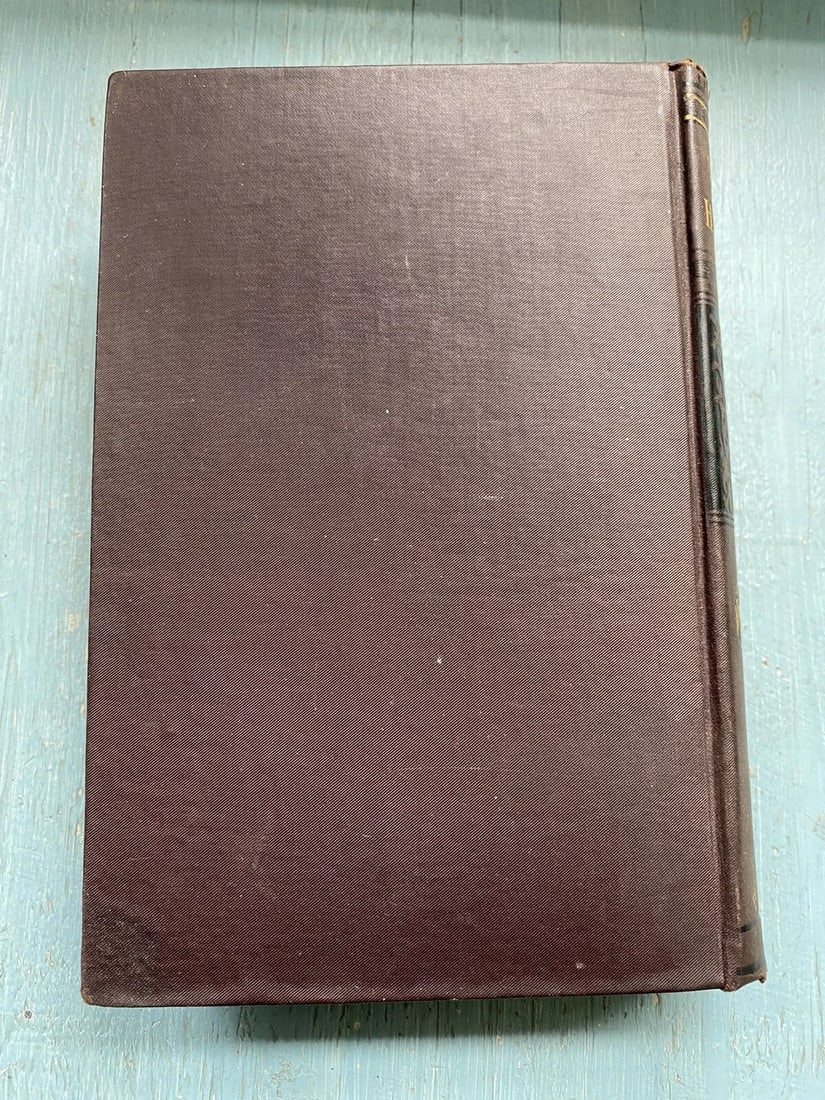 Sir Edward Bulwer Lytton What Will He Do With It 1st Edition Thus HC Very Good - 11