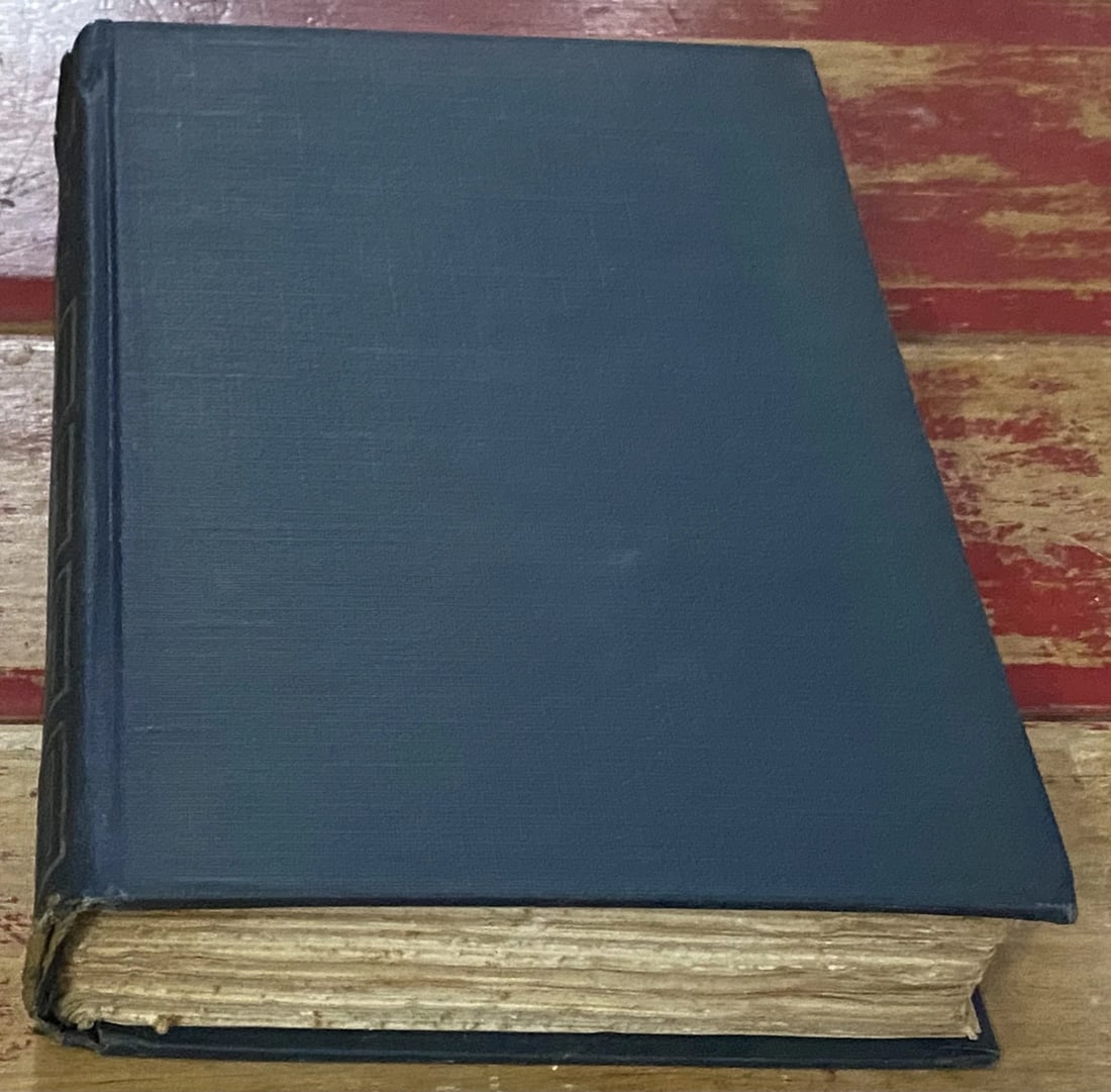 Mark Twain Authors National Edition Innocents Abroad Vol. I 1911 HC Illustrated - 6