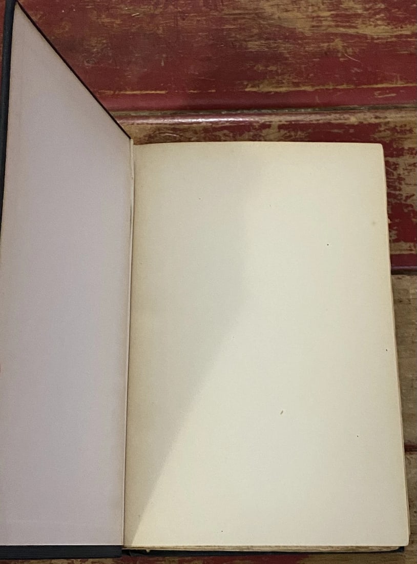 Mark Twain Authors National Edition Innocents Abroad Vol. I 1911 HC Illustrated - 9