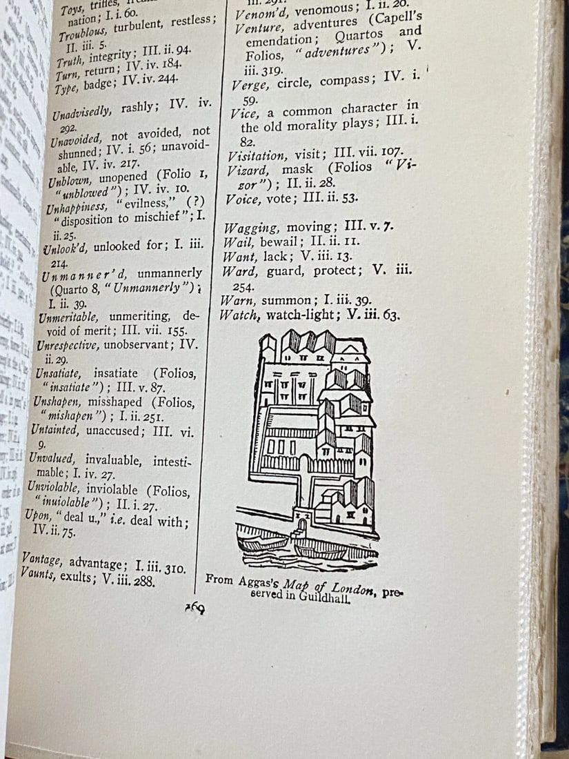 Shakespeare’s Works Elgin Ed. Deluxe Vol. XVII #360 Richard III, Love’s Labours - 12