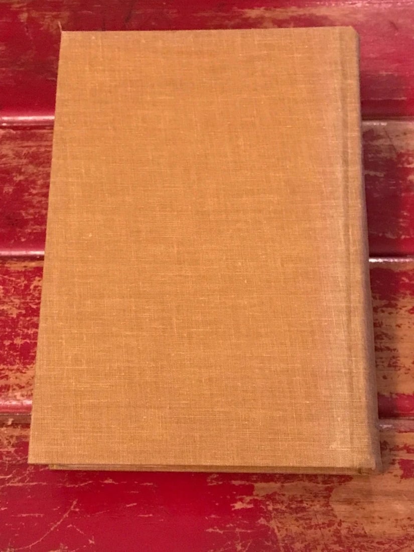 Pearl S Buck VTG BOOK 3 Daughters of Madame Liang 1969 NY: John Day HC 1st Ed. - 5