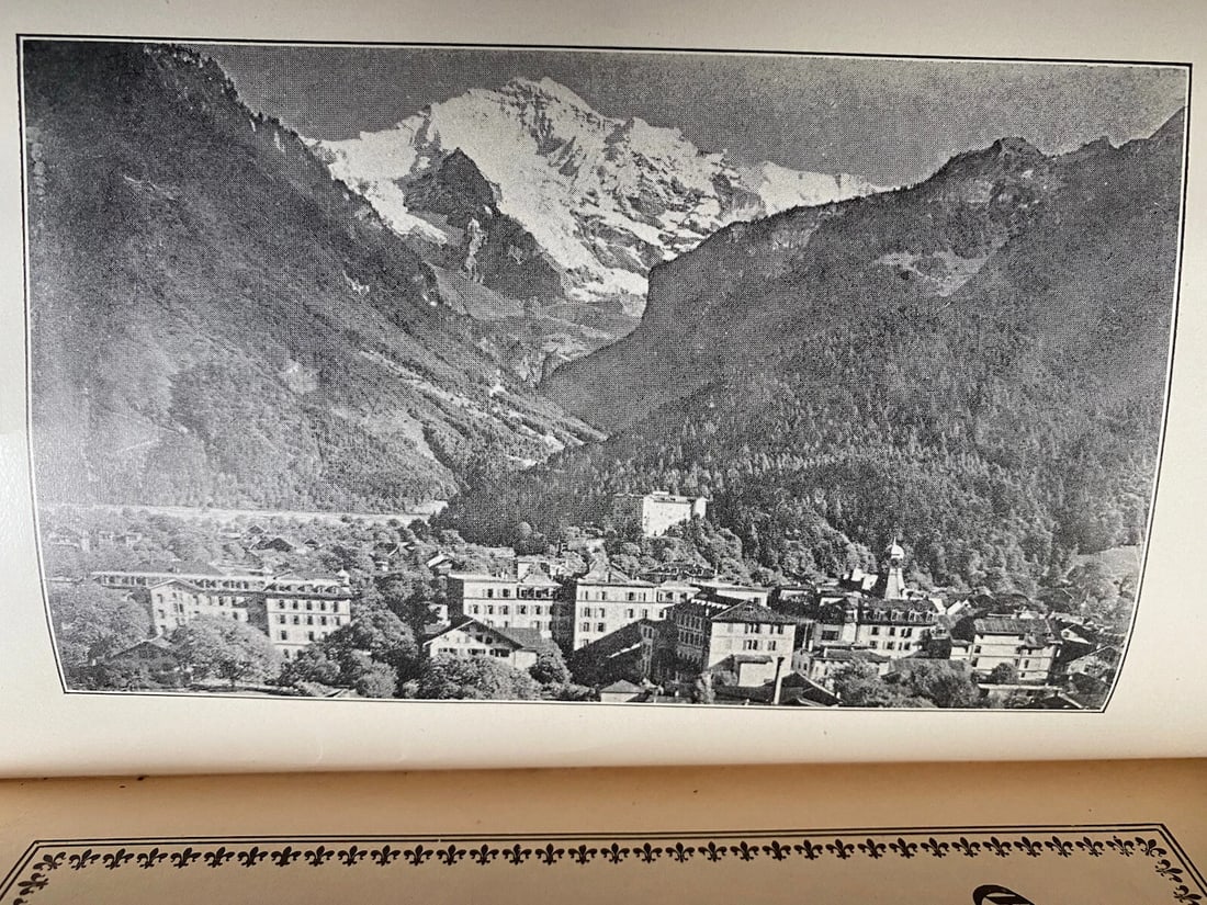 Guy De Maupassant Afloat, In The Sunshine 1910 Pearson Publishing HC Rare - 4