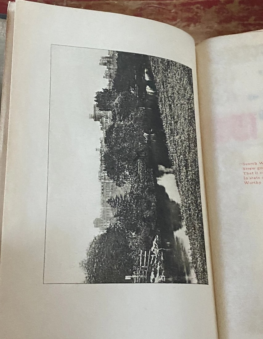 Shakespeare’s Works Elgin Ed. Deluxe Vol. XV #360/1000 Morris 1901 Illustrated - 14