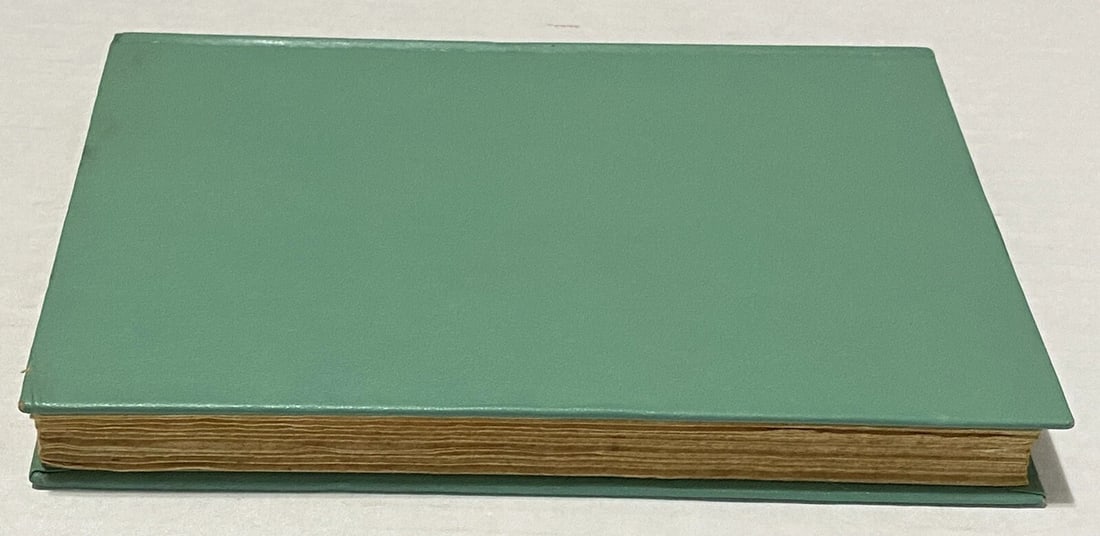 1953 CARAVAN TO XANADU Edison Marshall HC/DJ 1st Ed. Farrar Straus Book:VG, DJ:G - 12