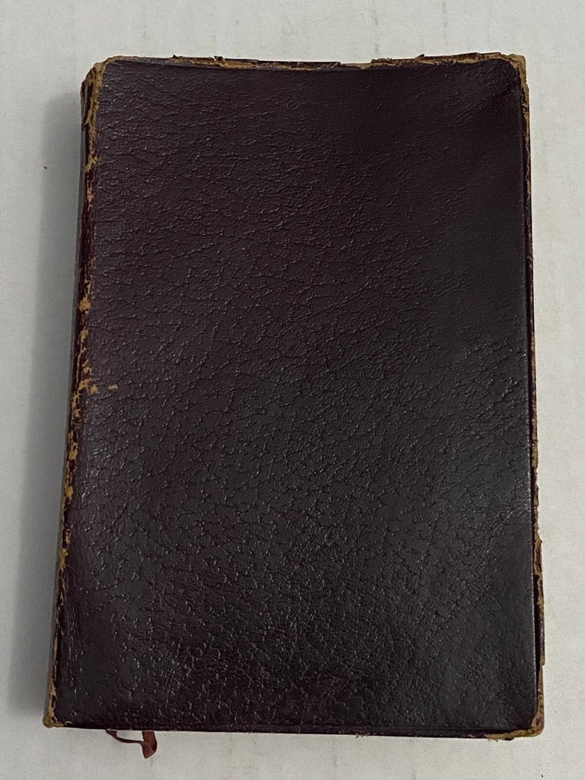 Nicholas Nickleby by Charles Dickens Collins Clear Type Press London Glasgow - 6