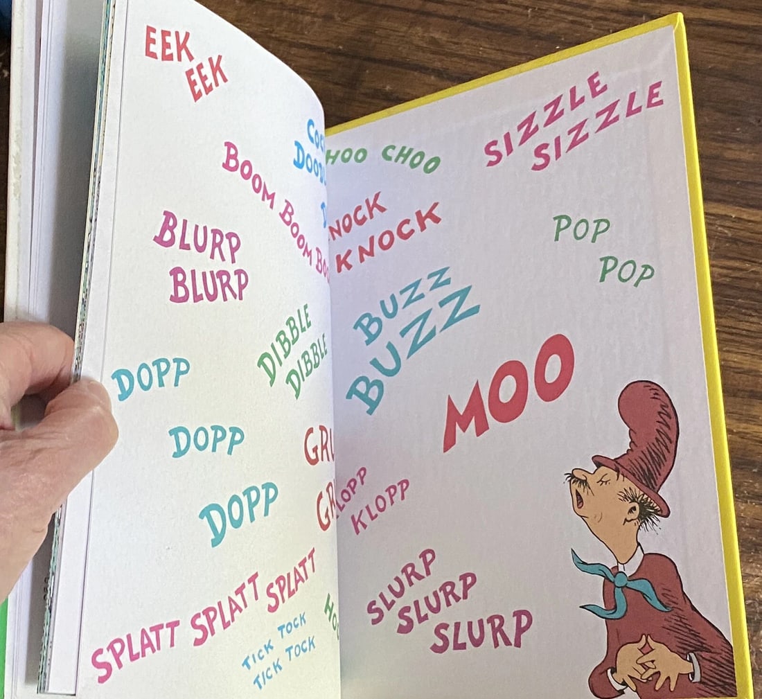 Dr. Seuss Mr. Brown Can Moo! Can You? 1970 1st Ed/Print BCE Random New(Other) - 12