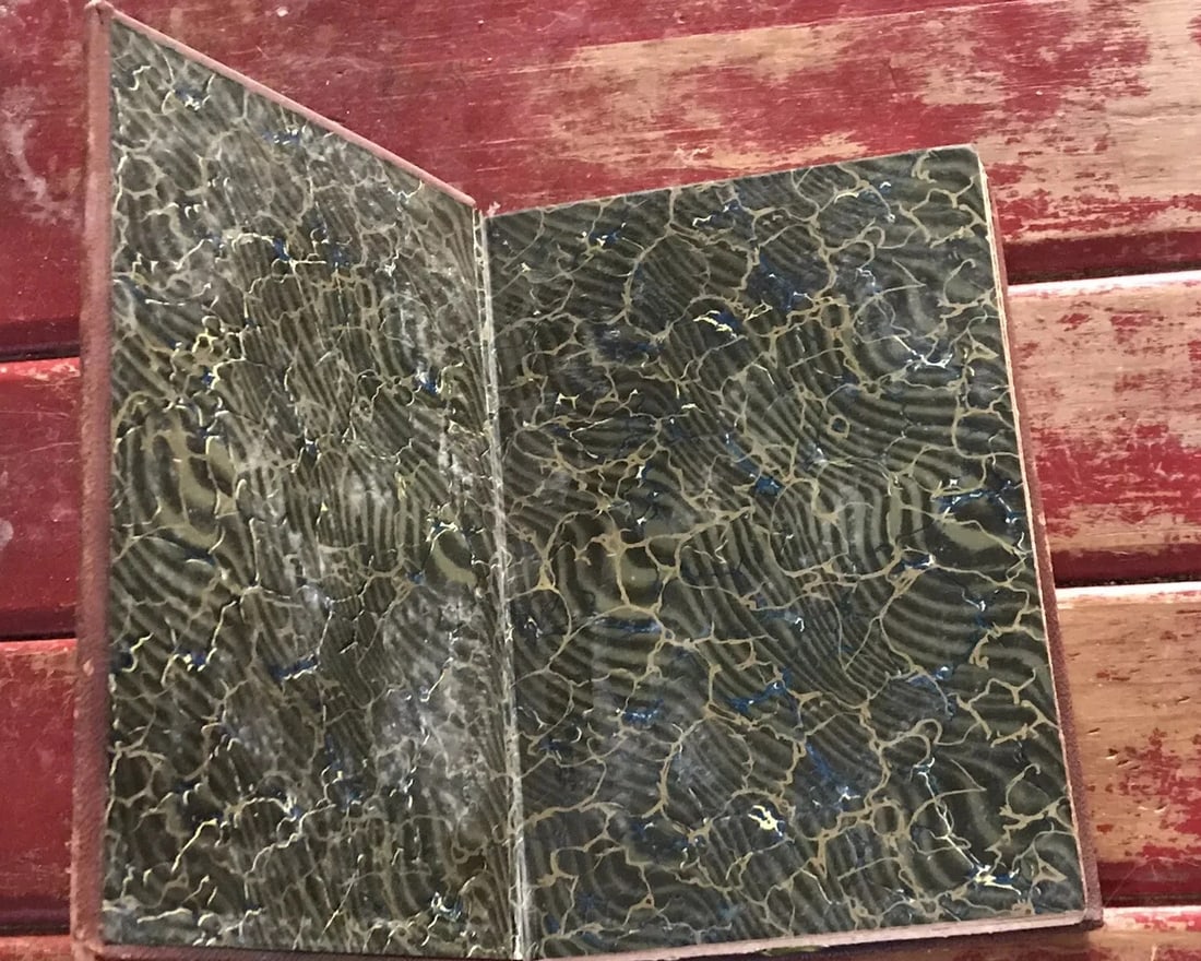 Coningsby By Benjamin Disraeli Saint Dunstan Leather Binding 1904 Antique Book - 8