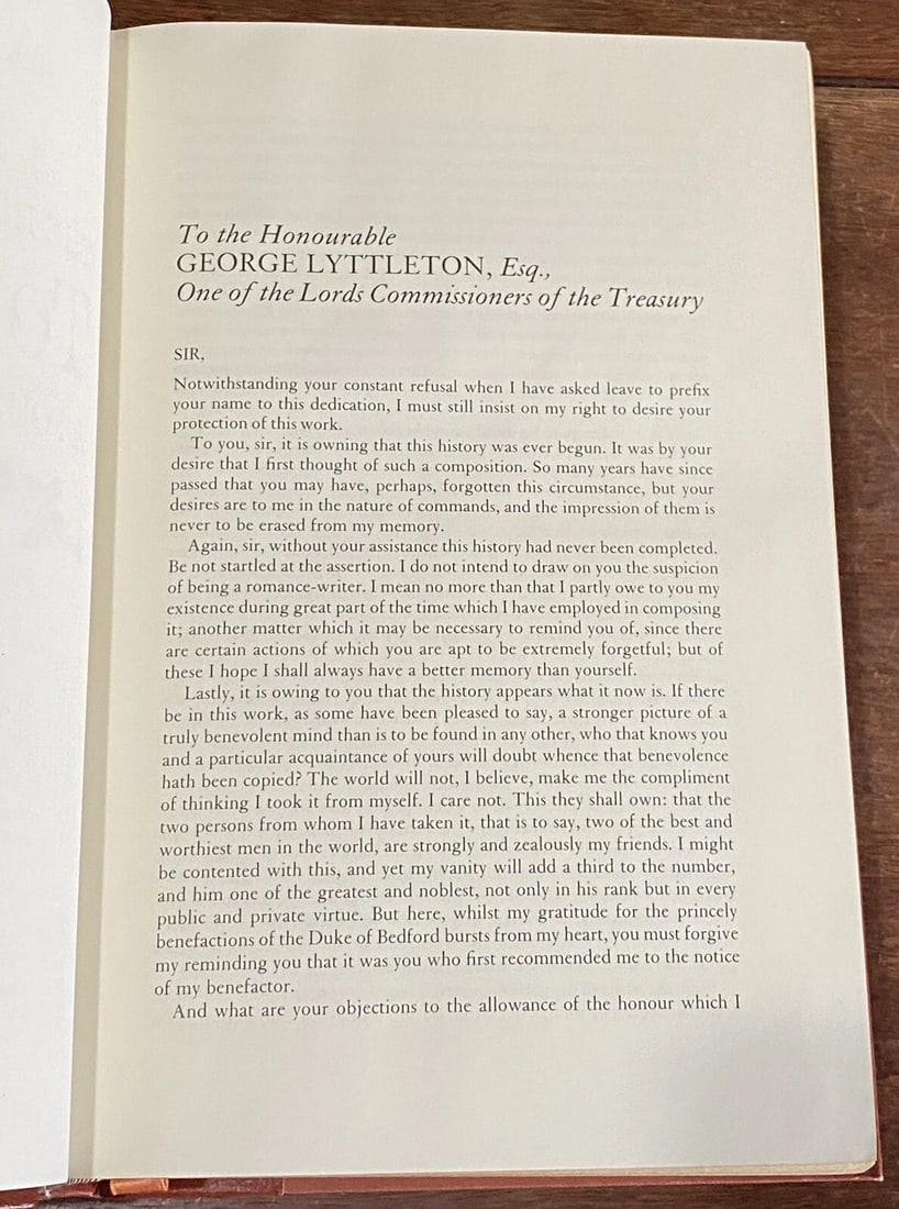 The History Of Tom Jones A Foundling Henry Fielding Franklin Library Lthr Fine - 11