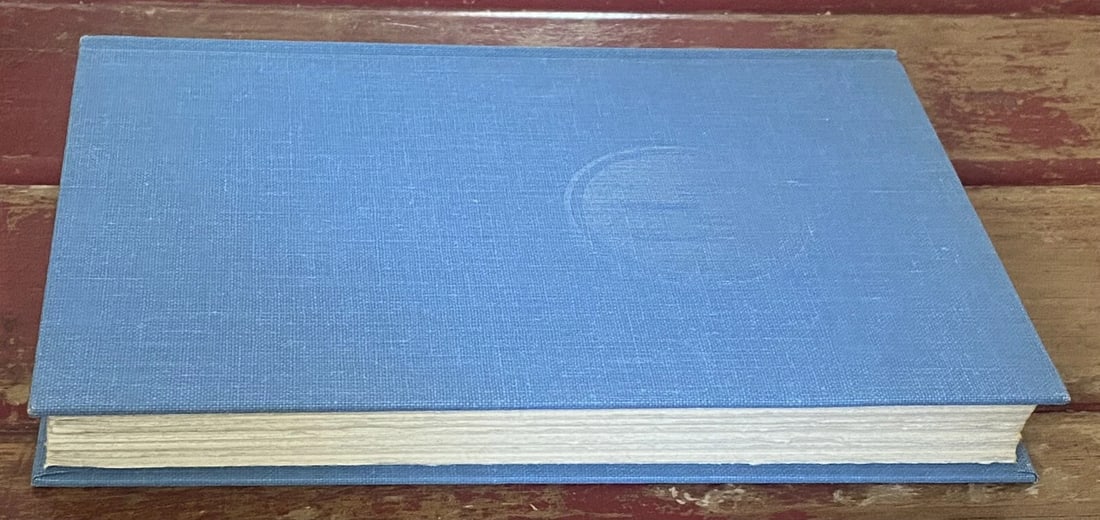 Hammarskjold, Dag MARKINGS Book Club Edition Hard Cover Dust Jacket - 13