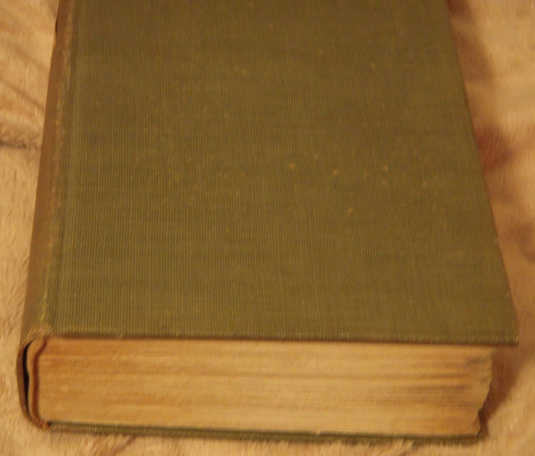THE MASTER OF BALLANTRAE R.L.Stevenson Medallion Ed. HC 1916 CurrentLiterature - 6