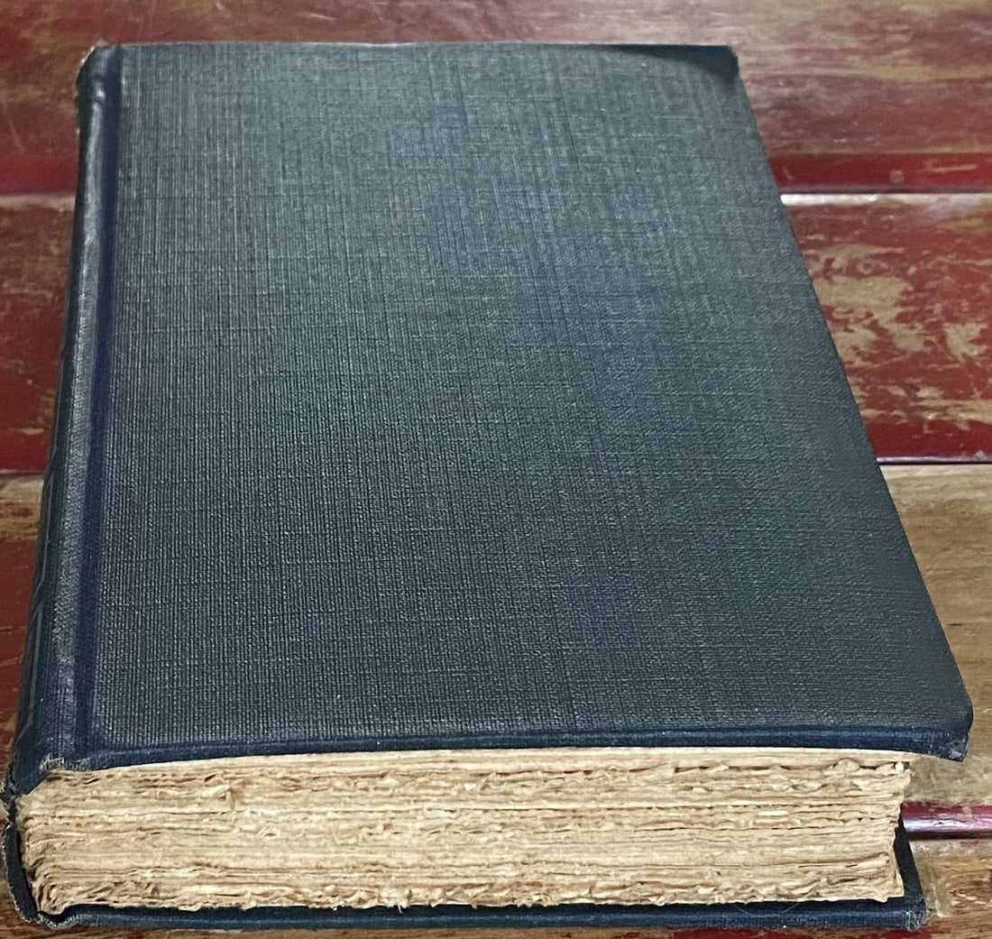 Mark Twain Following The Equator Vol 2 Author's National Edition Vol. 6 HarperHC - 10