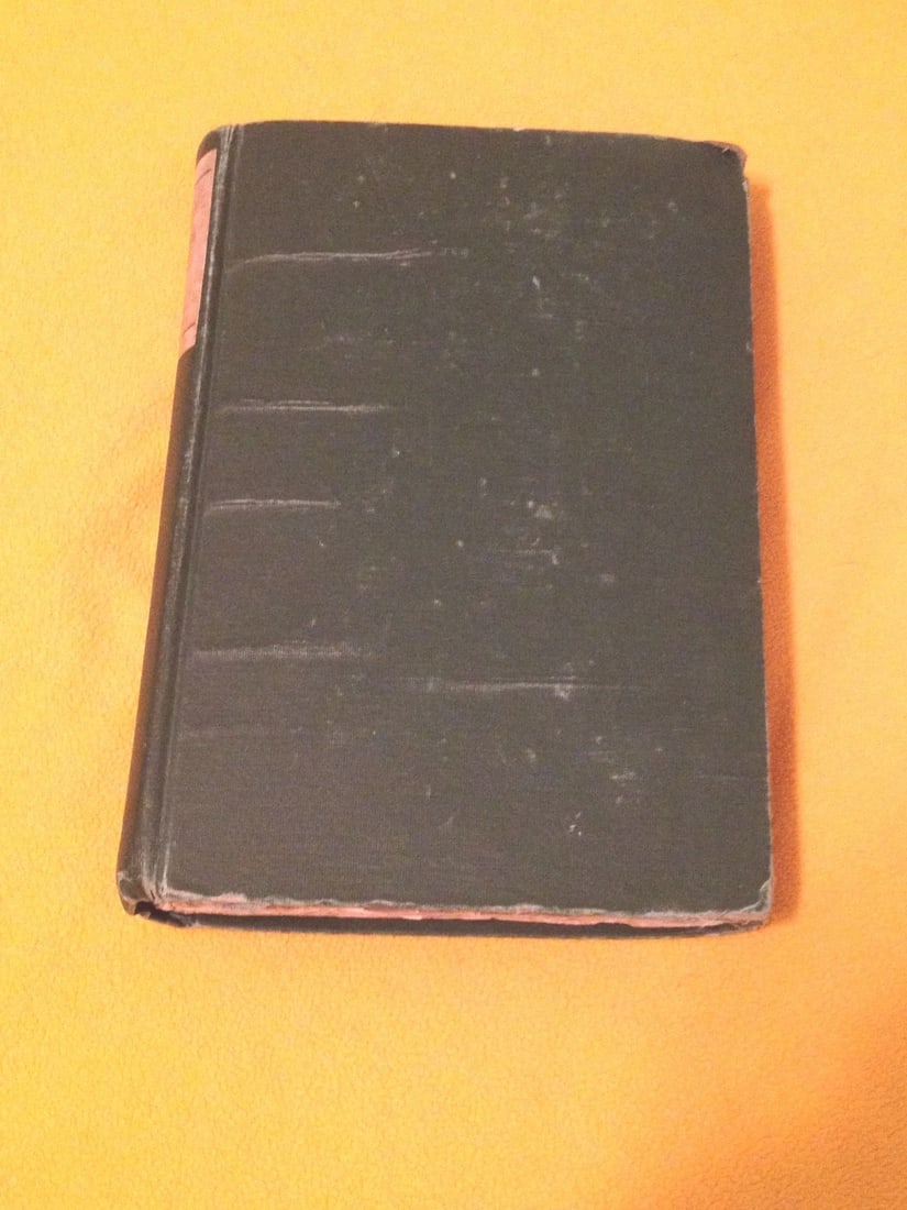 Balzac Quest of the Absolute & Other 1901 Touraine Ed. DeLuxe Ltd. Ed. #778/1250 - 7