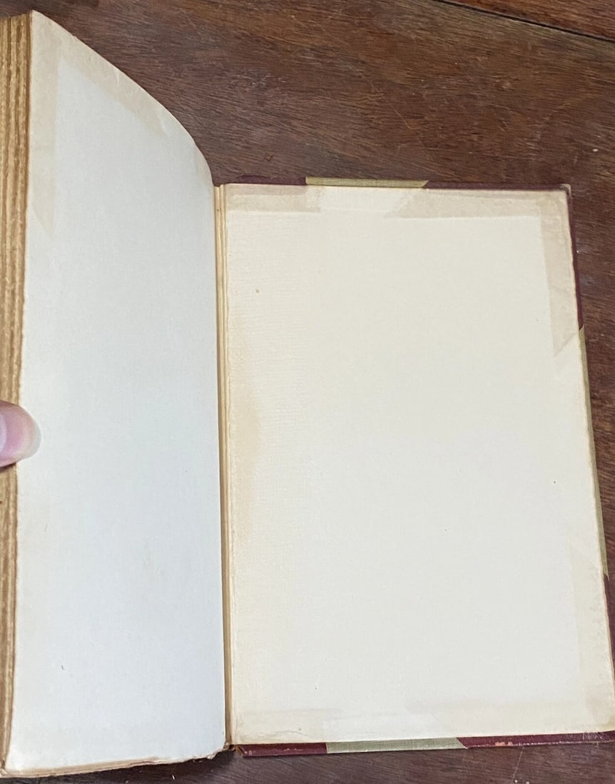 Guy De Maupassant The Window, Msgr.Parent 1910 Pearson Ltd. Ed #173 of 1,000 - 11