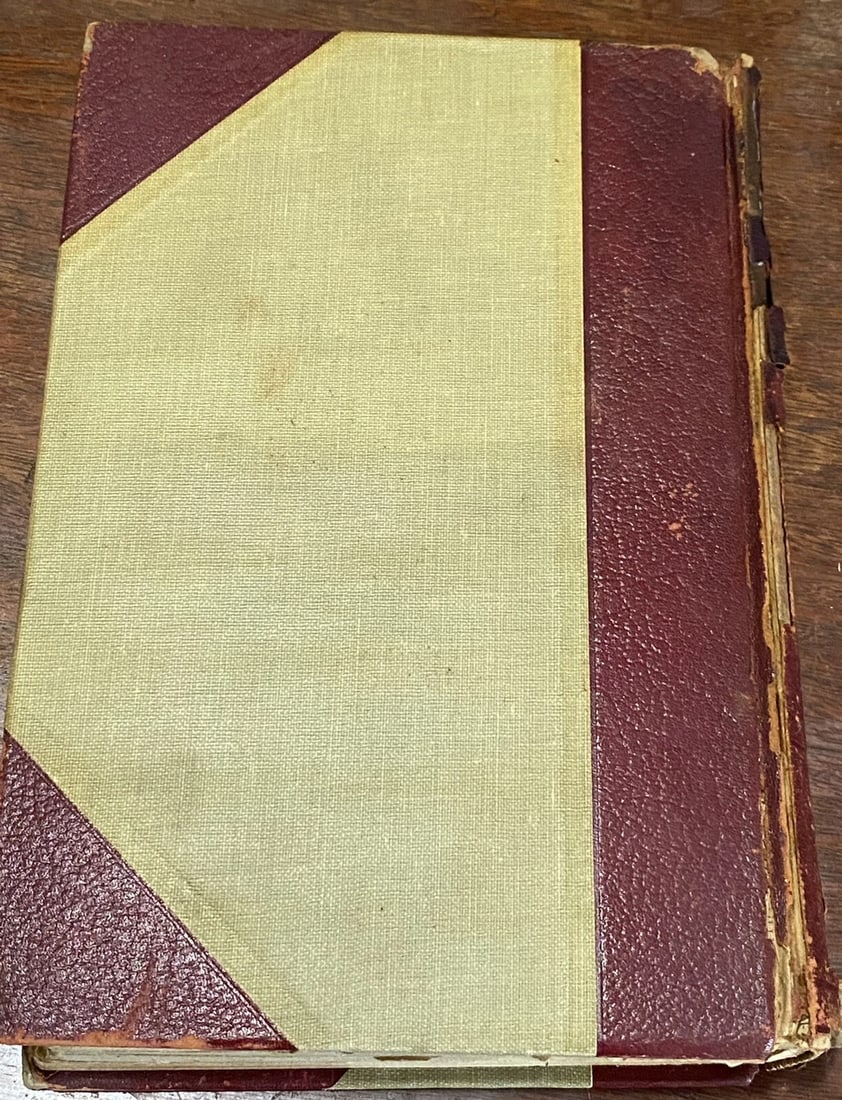 Guy De Maupassant The Window, Msgr.Parent 1910 Pearson Ltd. Ed #173 of 1,000 - 8