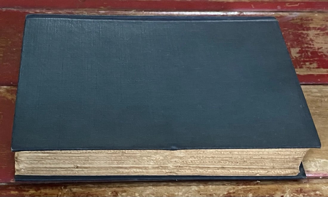 A Tramp Abroad Mark Twain 1907 Illustrated HC Authors Nat’l Ed. Vol III Book I - 11