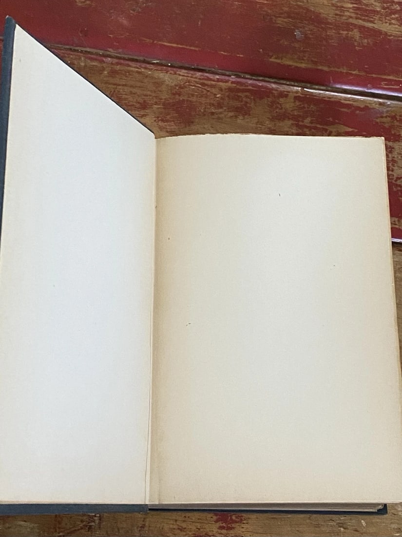 A Tramp Abroad Mark Twain 1907 Illustrated HC Authors Nat’l Ed. Vol III Book I - 9