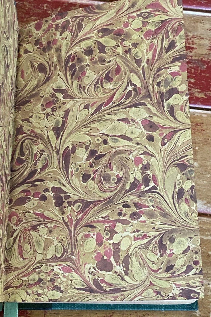 The Adventures of Huckleberry Finn Mark Twain Franklin Library Like New Leather - 7