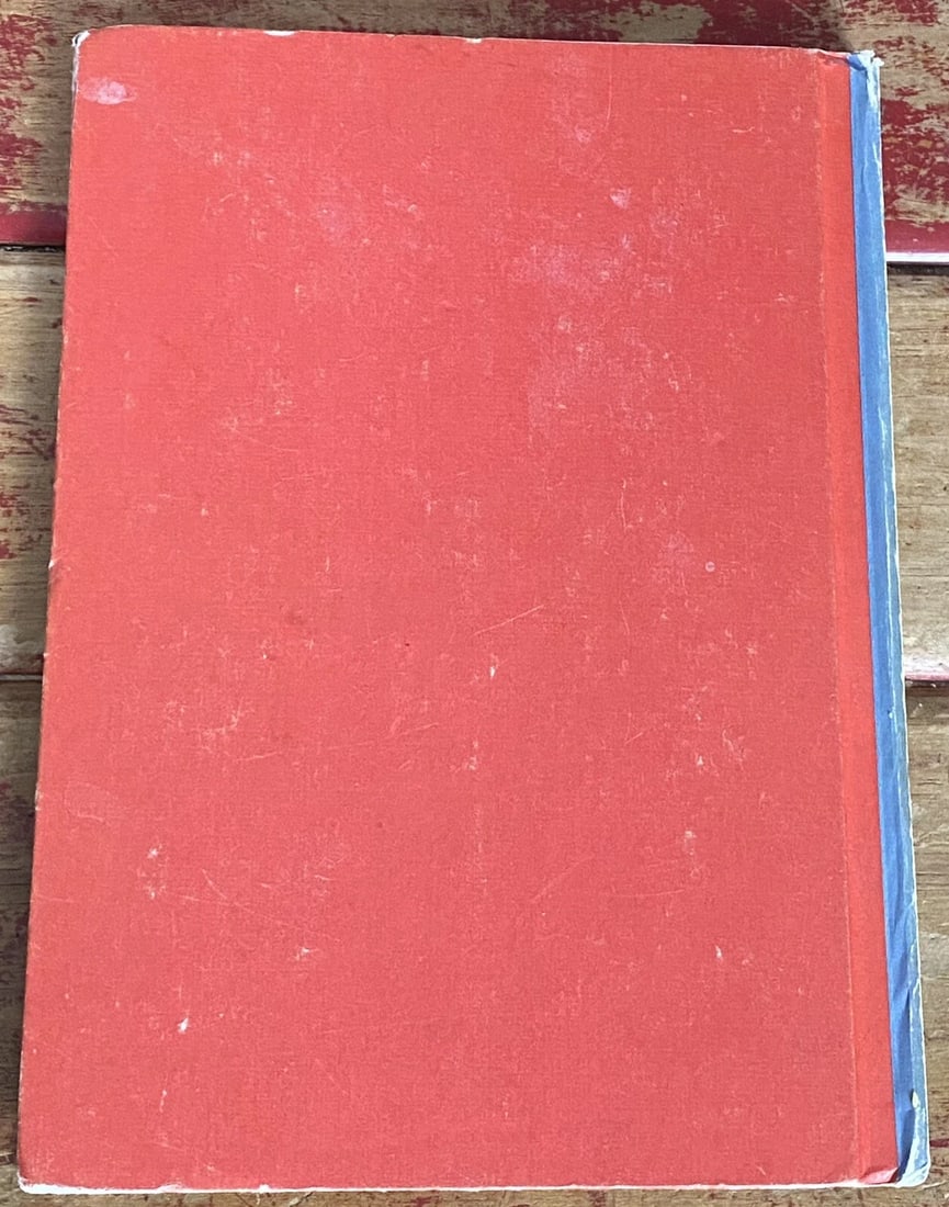 Dr. Seuss A Fly Went By 1958 Beginner Book BC Ed. Mike McClintock Early Printing - 6