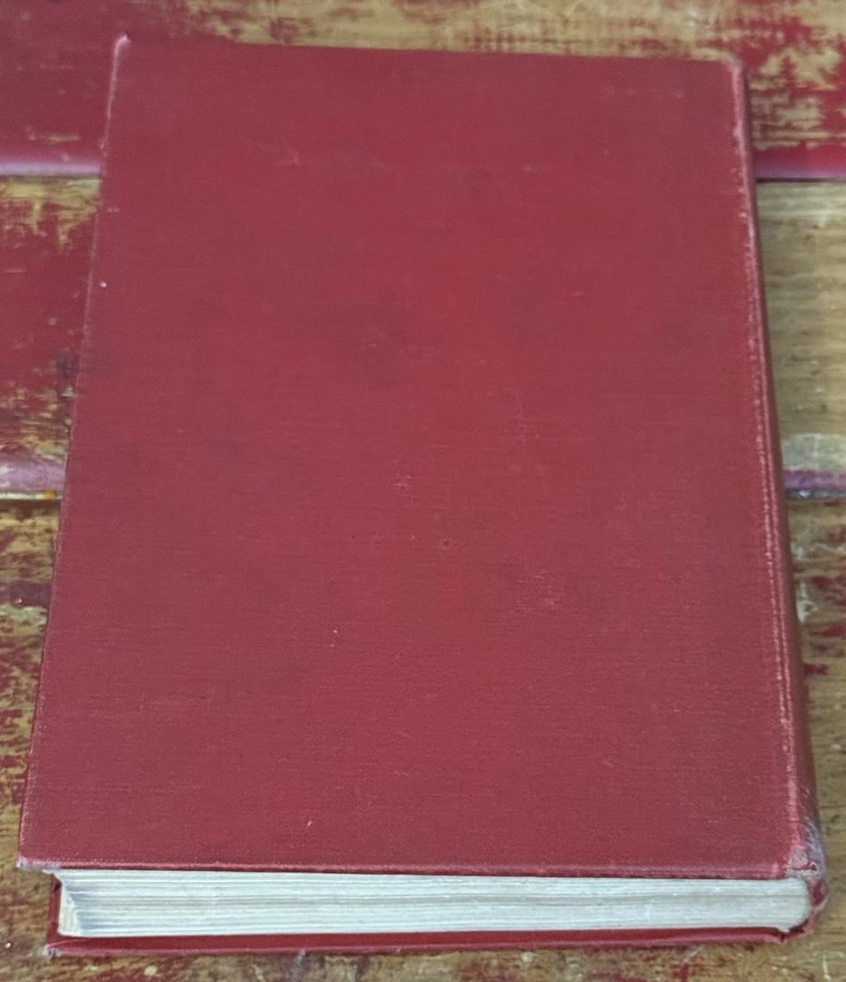 Wild Animals at Home (Hardcover) by Ernest Thompson Seton 1913 First Edition - 4