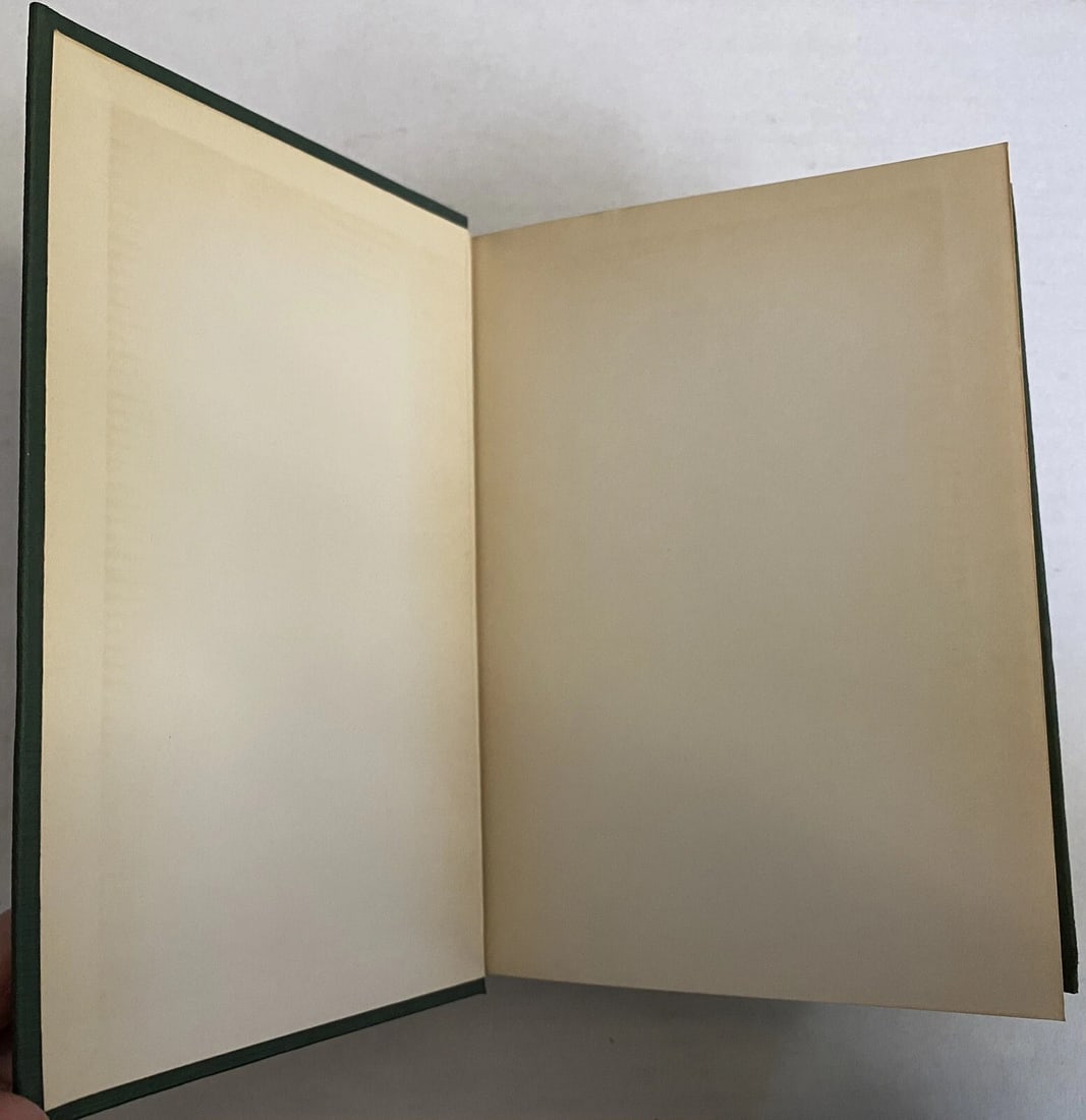 1921 COMPLETE WORKS OF MARK TWAIN VOL.XI A TRAMP ABROAD Harper Illustrated HC - 8