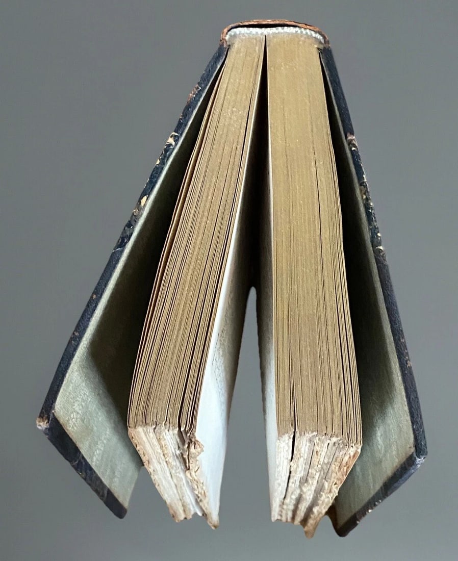 Shakespeare’s Works Elgin Ed.Deluxe Vol V 1901 #306/1000 HenryVI,TroulusCressida - 10